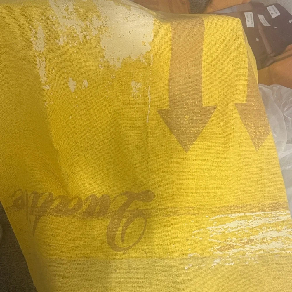 IKEA Yellow Fabric Collection 10